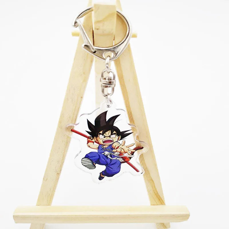 Dragon Ball Z Keychain - Image 26