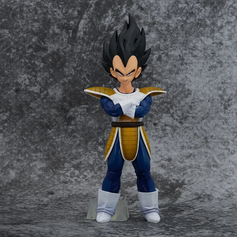Dragon Ball Z Super Saiyan Vegeta Figure - Image 2