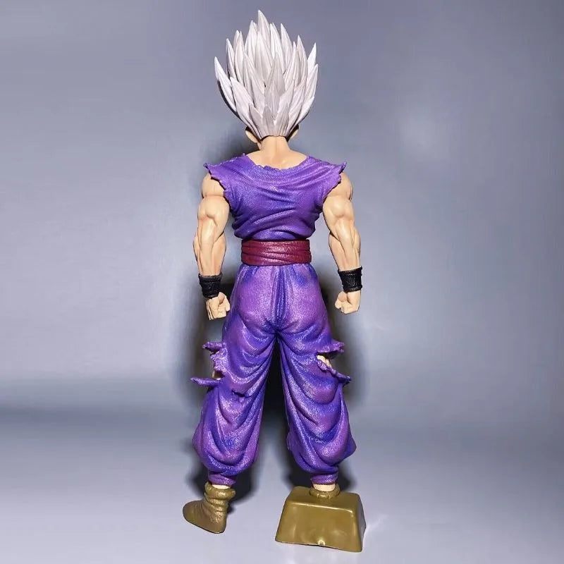 Dragon Ball Z Beast Gohan Figure – 33cm GK PVC Statue - Image 5