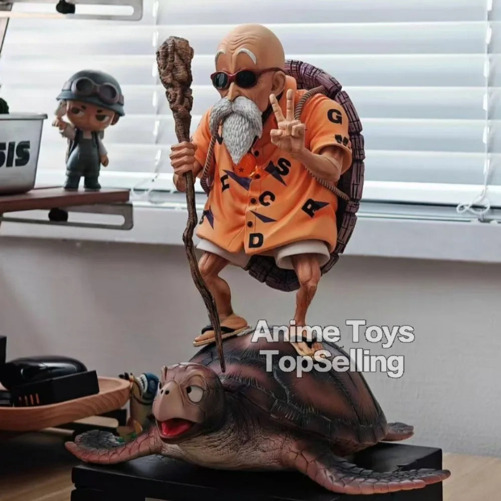 Master Roshi PVC Action Figure – A Must-Have for Dragon Ball Enthusiasts - Image 6