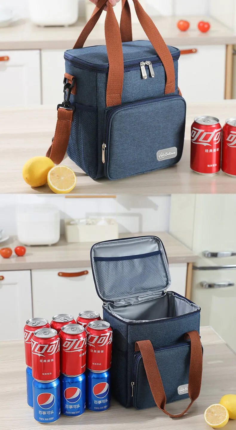 Dragon Ball Lunch Bags Boys Girls Cartoon Anime Figures Lunch Box - Image 8