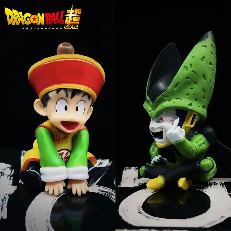 Dragon Ball 10cm Four-Star Childhood Gohan - Image 3