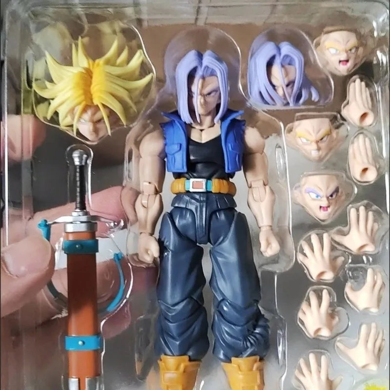 Demoniacal Fit SHF Trunks Figure - Image 2