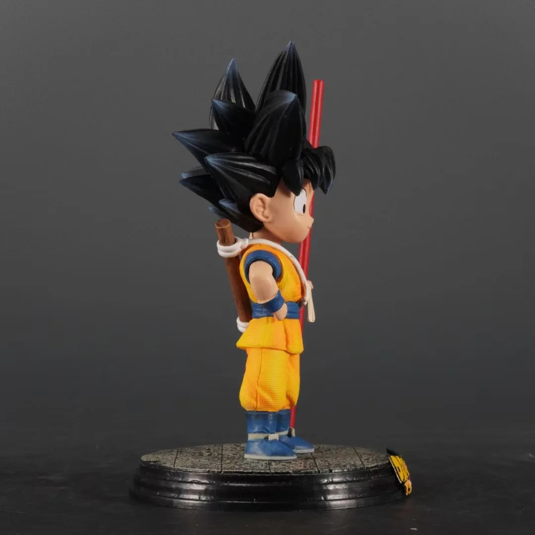Dragon Ball Daima Super Saiyan Goku Figure – 18cm PVC Action Statue - Image 5