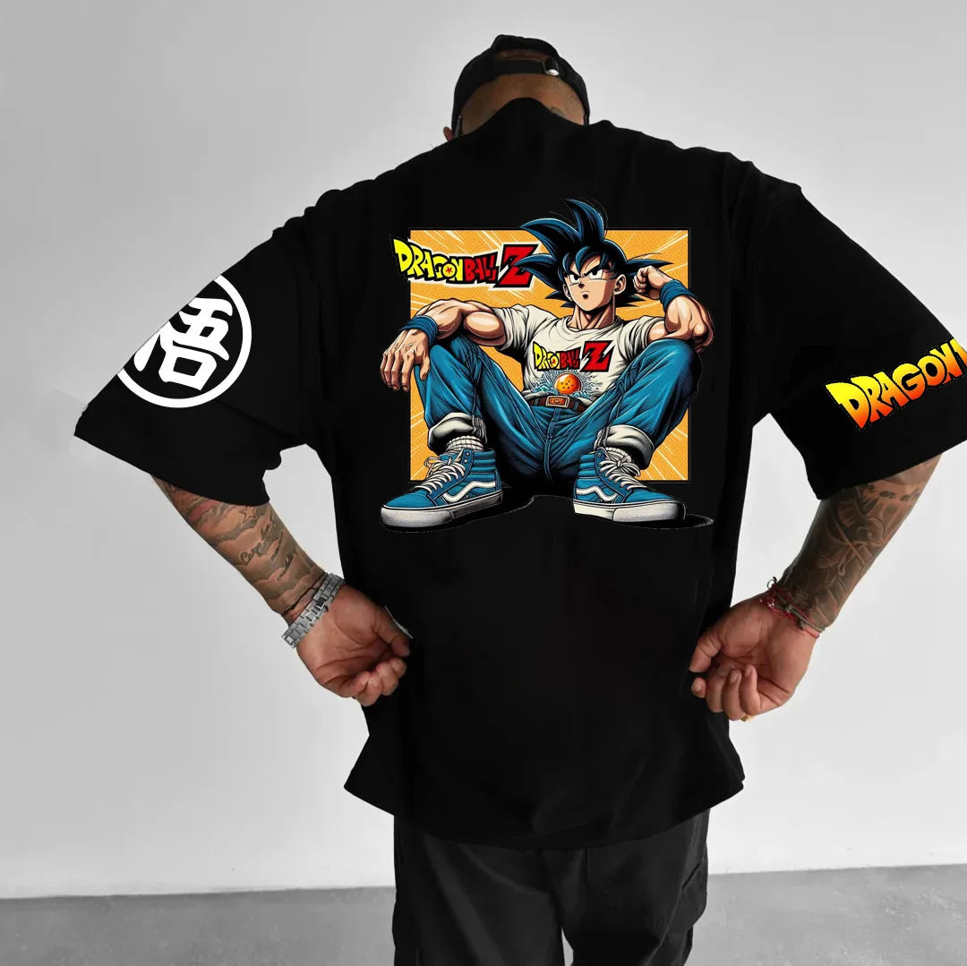 Dragon Ball Goku Short Sleeve Shirt - Image 22