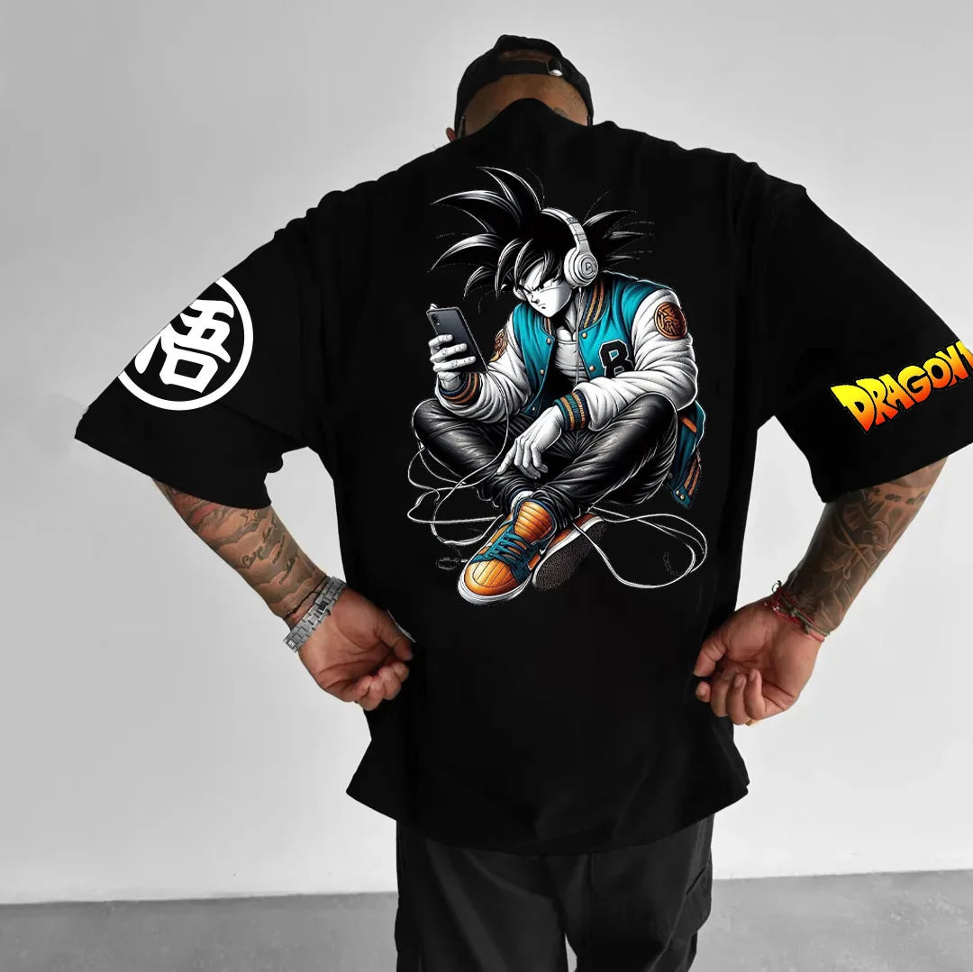 Dragon Ball Goku Short Sleeve Shirt - Image 18