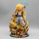 Dragon Ball Z Gotenks Figures