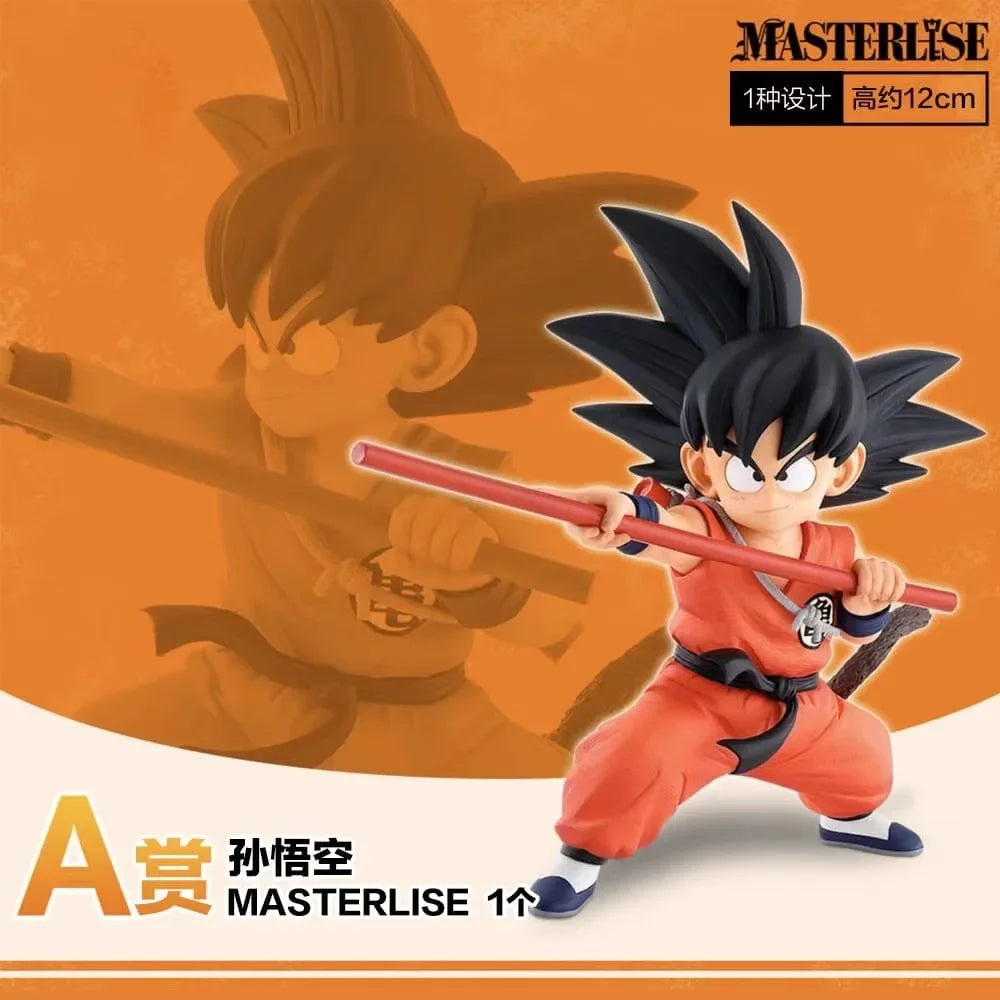 Bandai Original Ichiban KUJI Anime Dragon Ball Figures - Image 6
