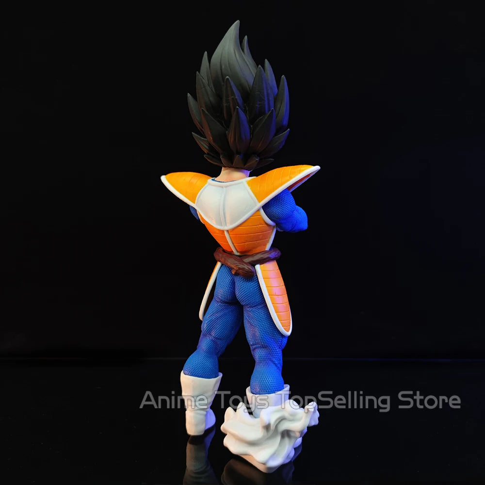 Vegeta Figure – Dragon Ball PVC Action Statue for Fans & Collectors - Image 4