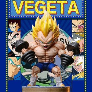 17cm Dragon Ball Vegeta