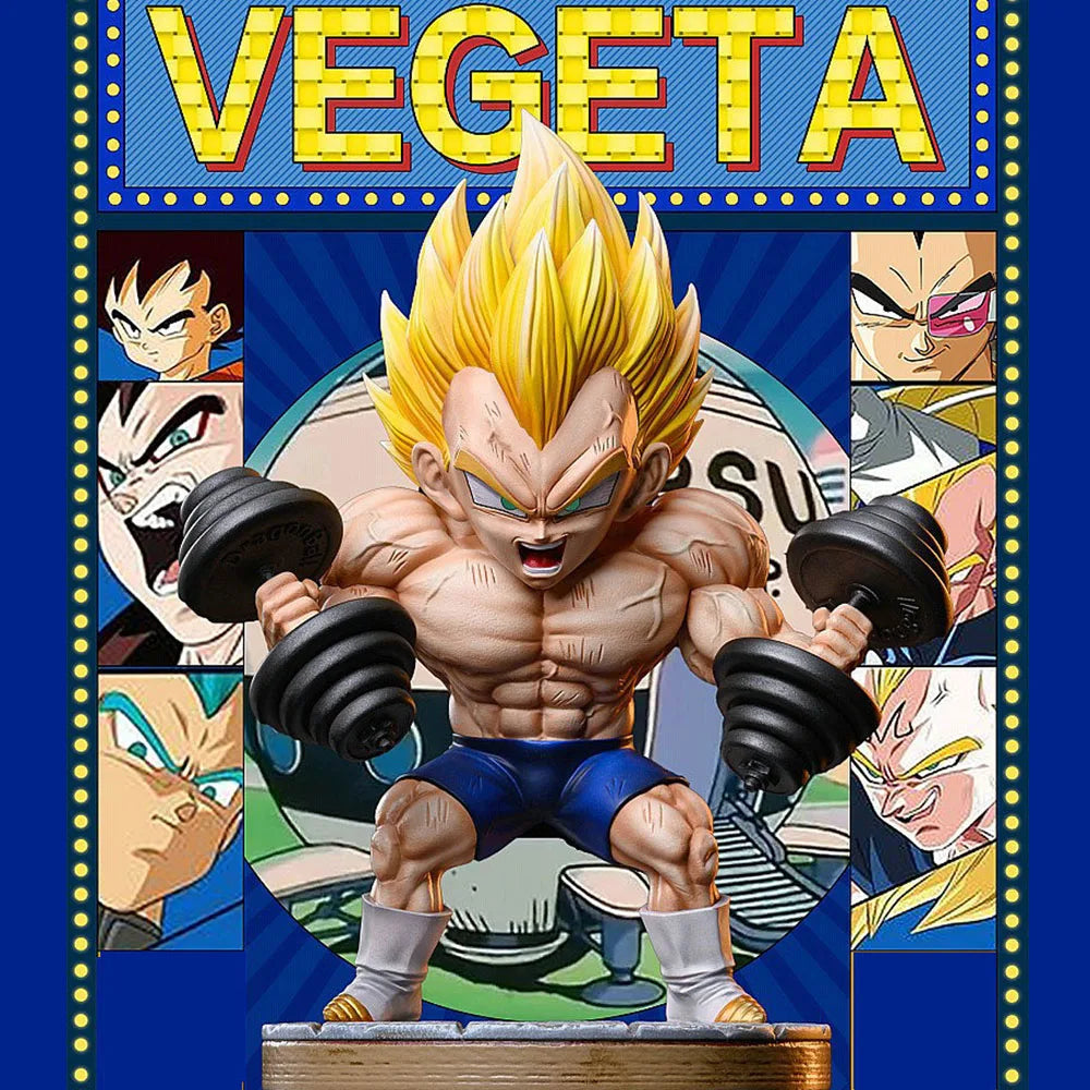 17cm Dragon Ball Vegeta