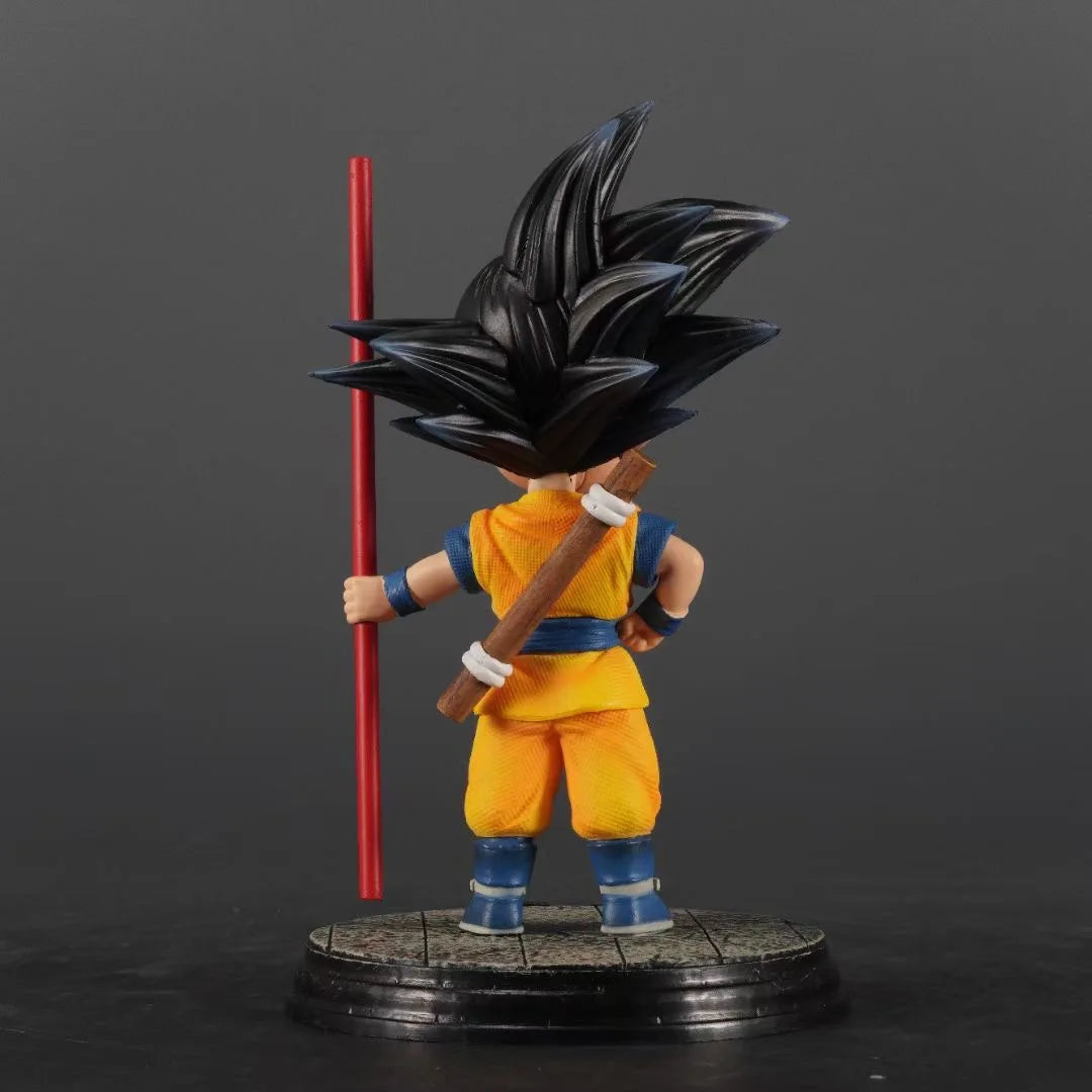 Dragon Ball Daima Super Saiyan Goku Figure – 18cm PVC Action Statue - Image 3