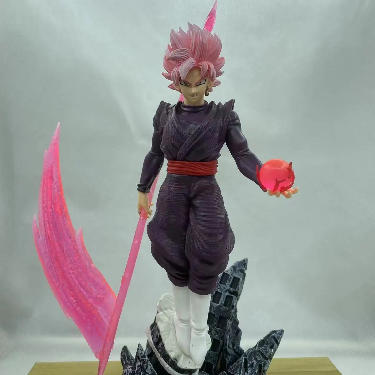 38cm Dragon Ball Z Zamasu Figure - Image 6