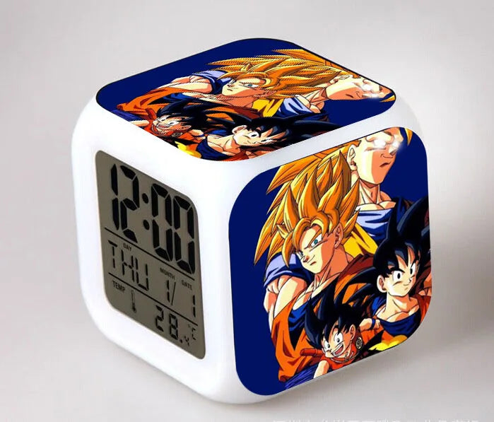 Dragon Ball Alarm Clocks - Image 51