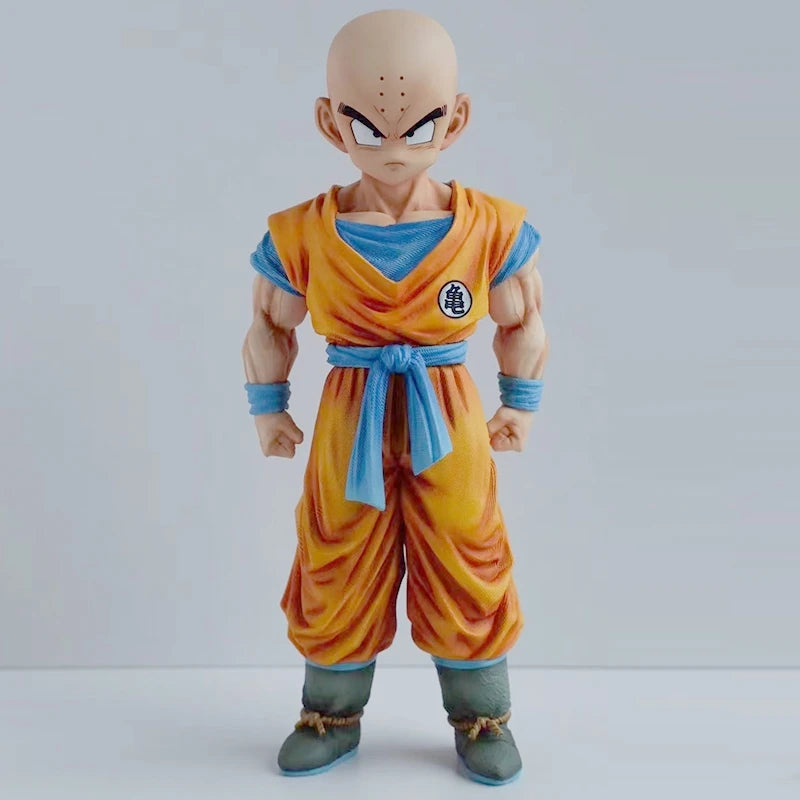Dragon Ball EX Action Figures – Krillin, Gohan & Trunks Set - Image 11