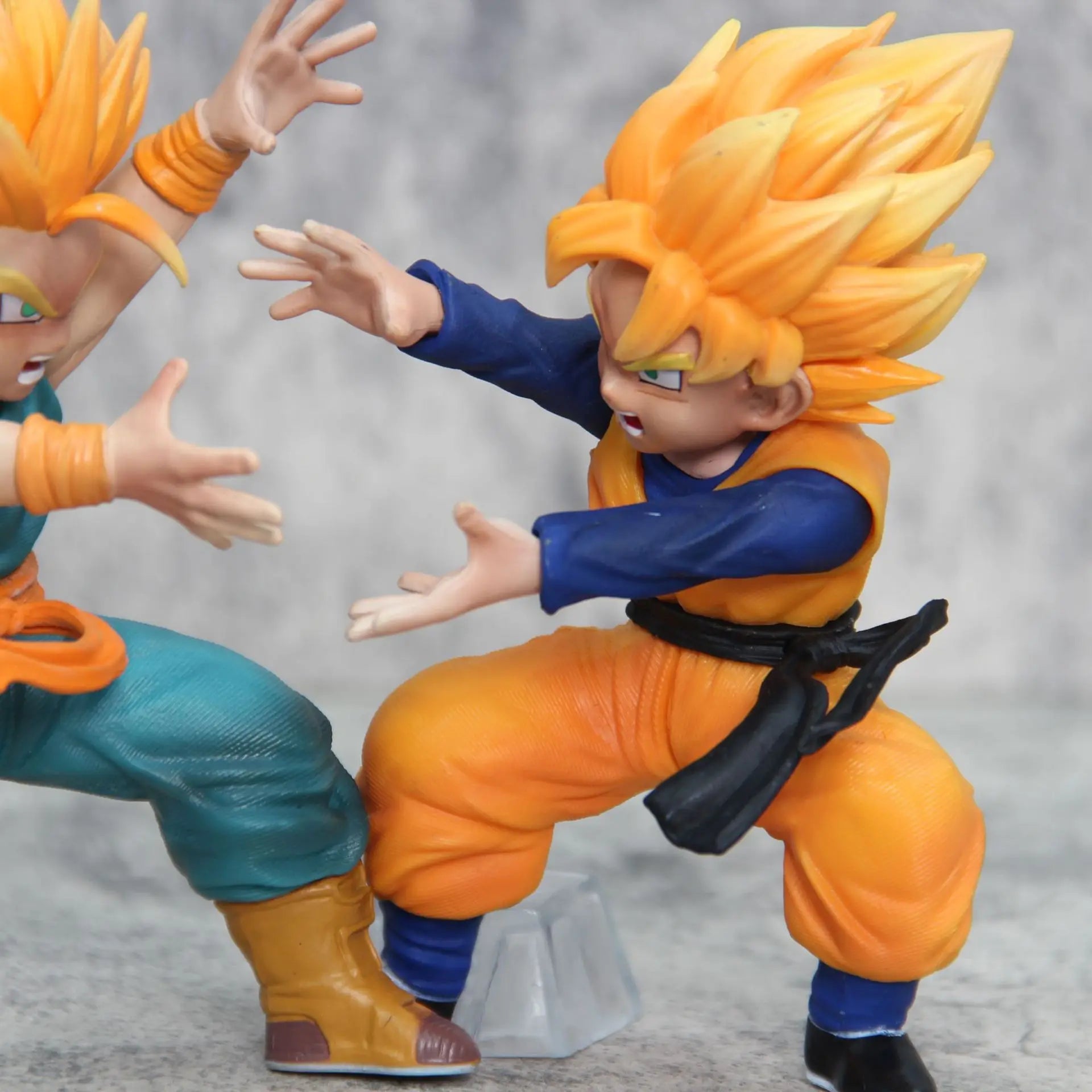 15cm Dragon Ball Figure – Son Gohan & Trunks Action Figures - Image 5