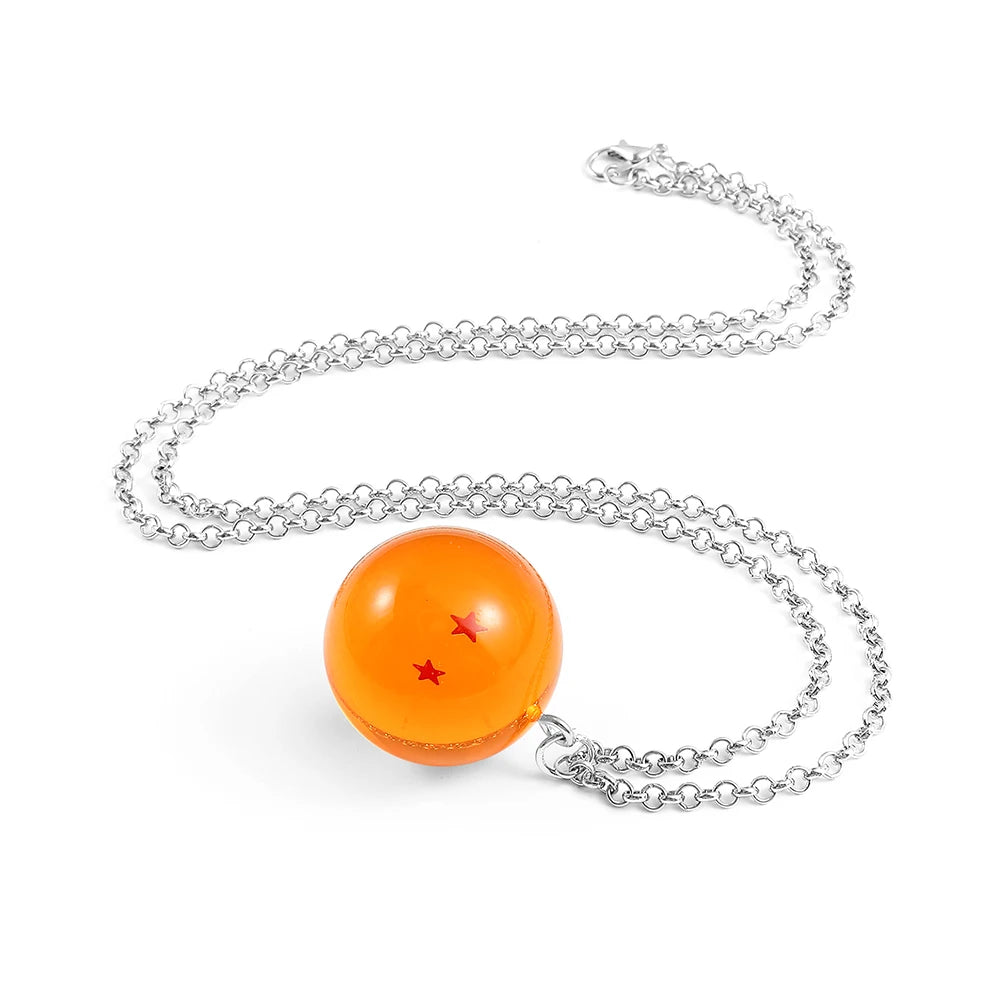 Dragon Ball Necklaces Pendants - Image 4