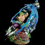 Broly vs Gogeta Figure – 23cm Dragon Ball PVC Collectible Statue