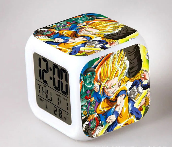 Dragon Ball Alarm Clocks - Image 36