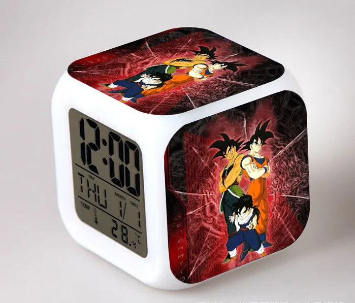 Dragon Ball Alarm Clocks - Image 52