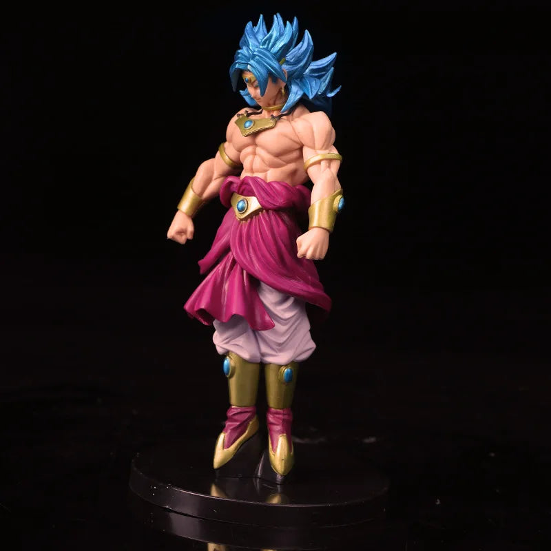 20cm Broly Super Saiyan Figure - Image 4