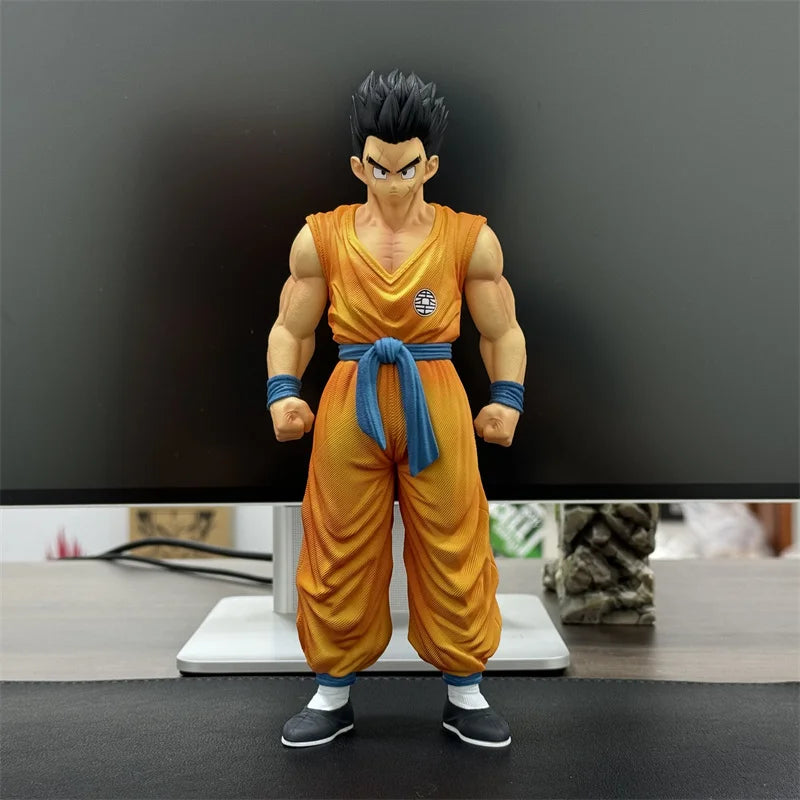 Krillin, Yamcha & Son Gohan Figures – Dragon Ball PVC Collectible Statue Set - Image 6
