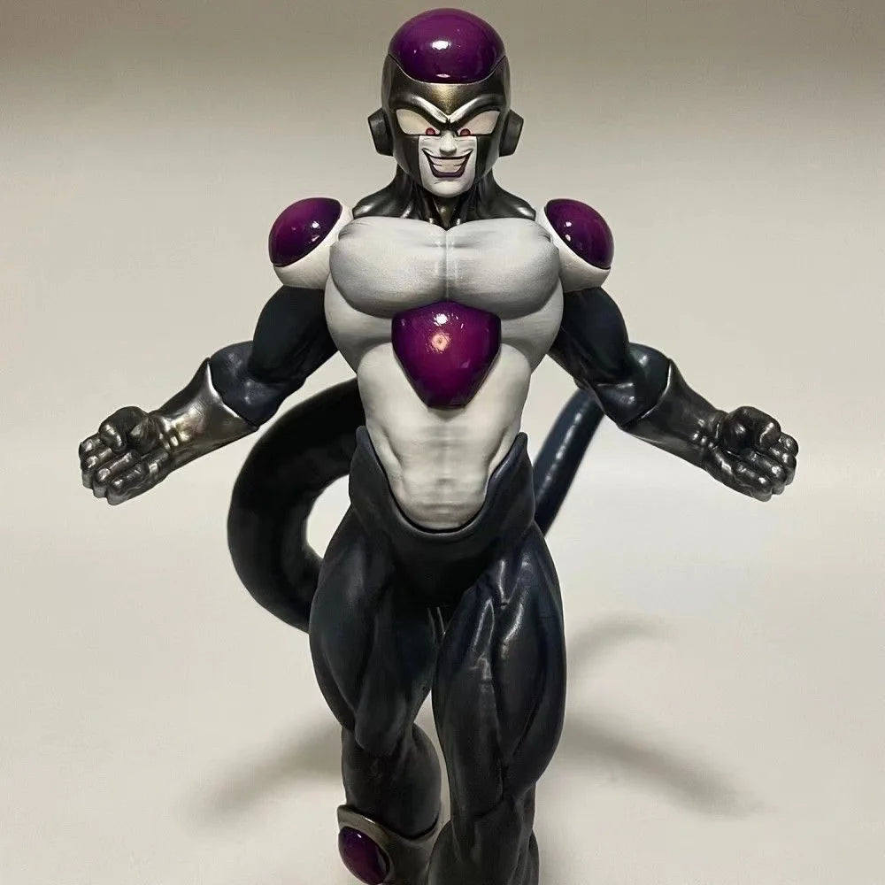 19cm Dragon Ball Z Black & Gold Frieza Figure - Image 5