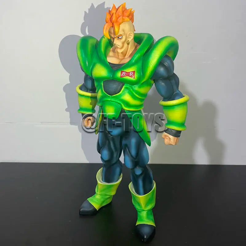 Android 16 Figure – 41cm Dragon Ball PVC GK-Style Collectible Statue - Image 2