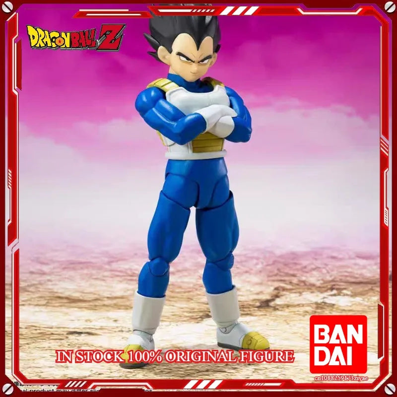 S.H.Figuarts Son Goku Daima – 100% Original BANDAI Action Figure - Image 4
