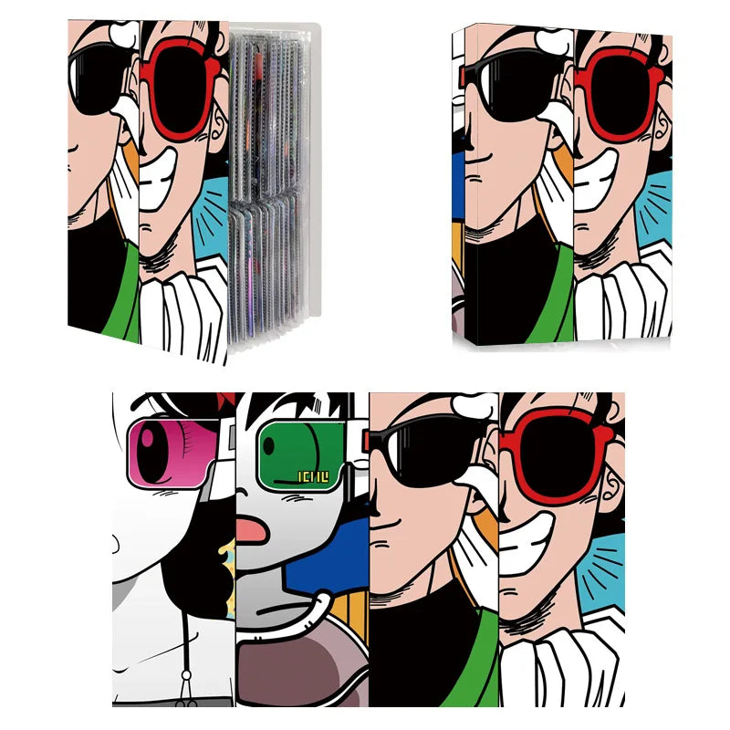 240pcs Card Album Book - Image 34