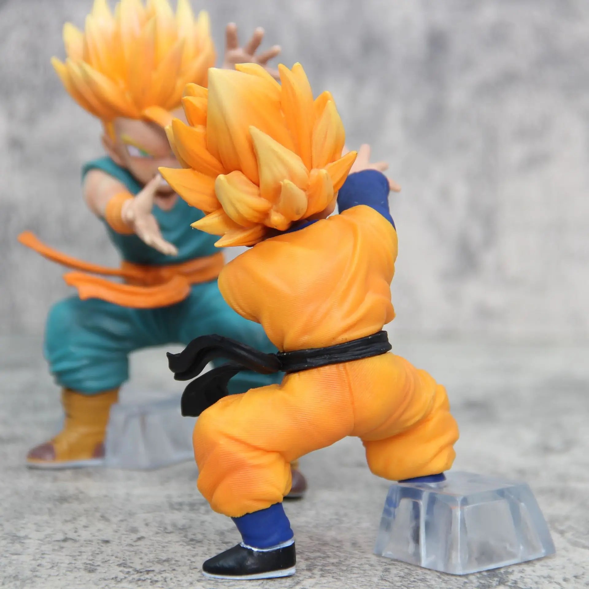 15cm Dragon Ball Figure – Son Gohan & Trunks Action Figures - Image 10