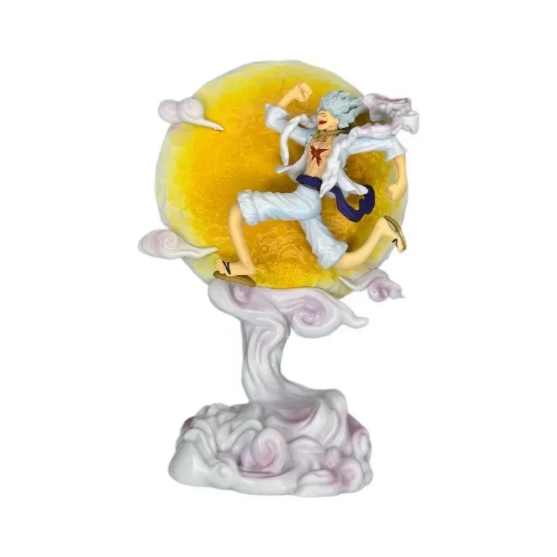 17cm One Piece Anime Figure – Nika - Image 7