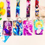 Wholesale Anime Movie Dragon Ball Lanyard – Keys, Neck Strap, Card Badge, Key Chain Holder