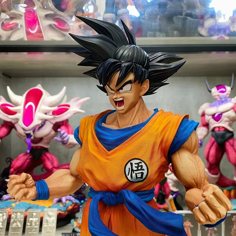 Son Goku Super Saiyan Action Figure - Image 5