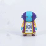 Dragon Ball Super Zeno Figure