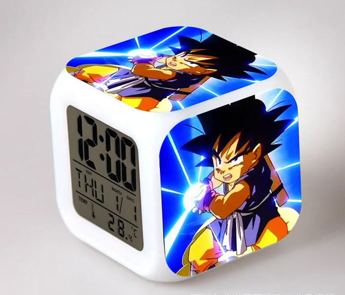 Dragon Ball Alarm Clocks - Image 33