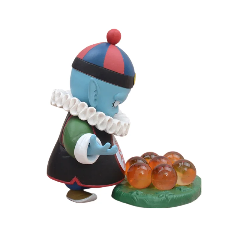 Dragon Ball 10cm Great Pilaf Action Figure - Image 4