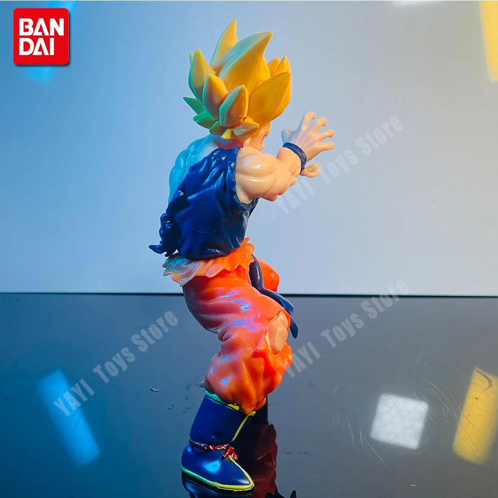 Son Goku Battle Damage Figure - Image 4