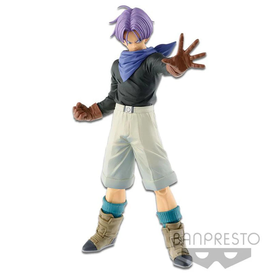 Banpresto Dragon Ball GT Ultimate Soldiers Trunks PVC Action Figures - Image 2
