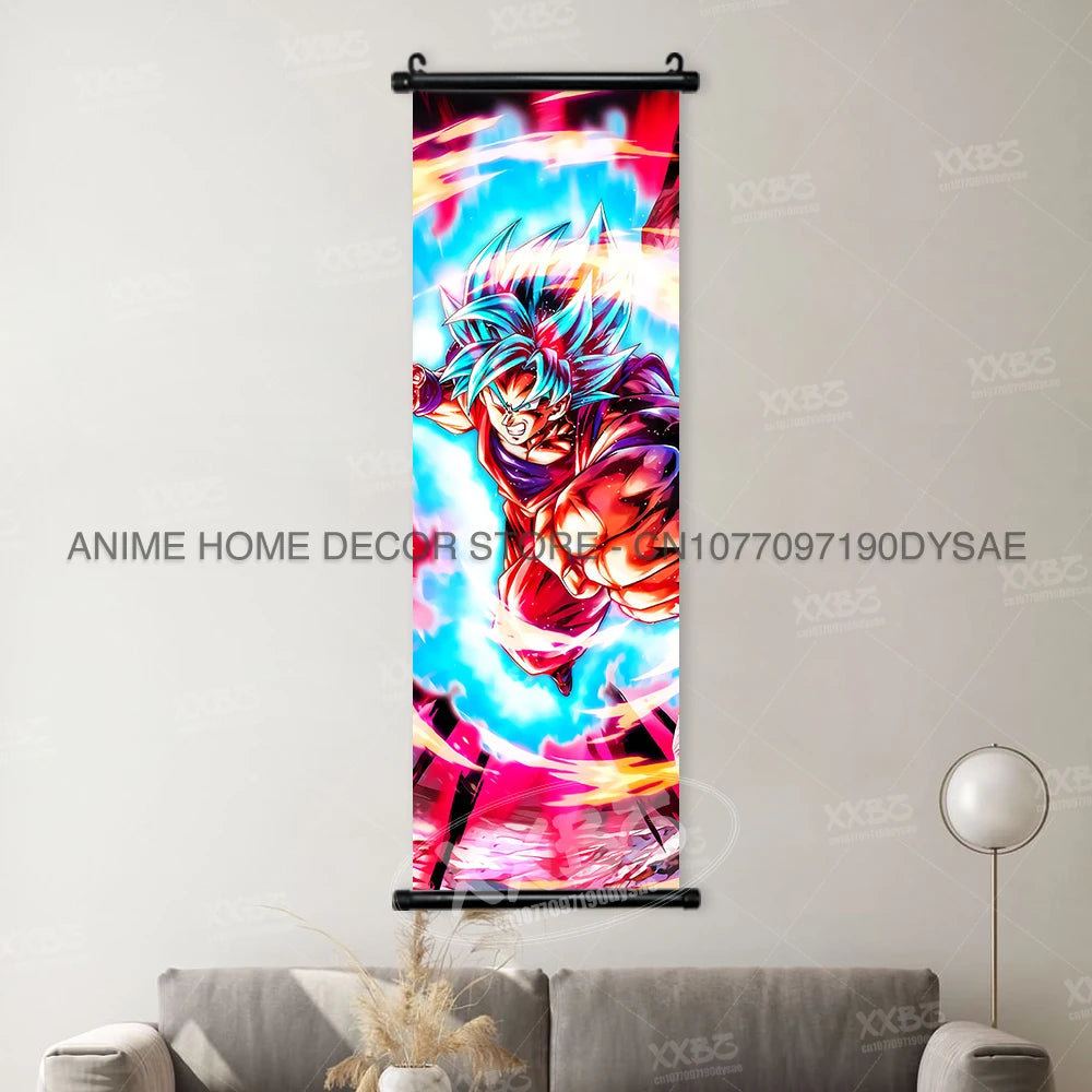 Dragon Ball Posters Anime Figures Wall Art - Image 18