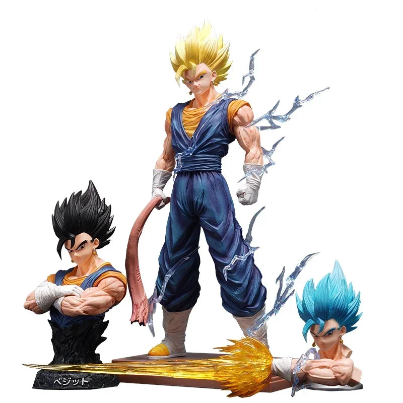 In Stock: Dragon Ball Vegetto Figure - Image 6