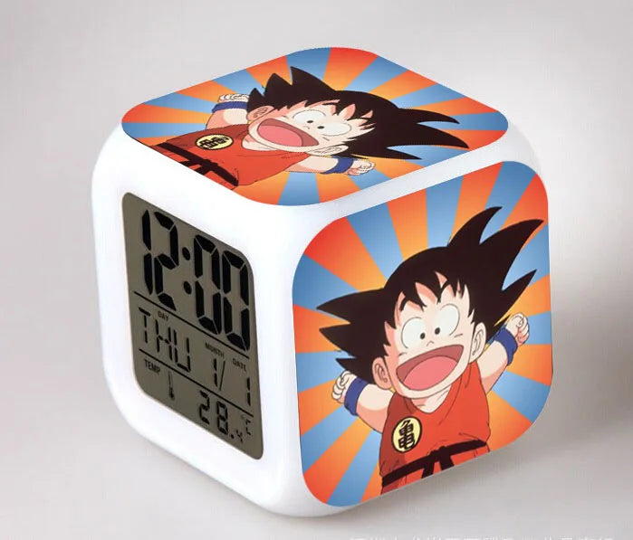Dragon Ball Alarm Clocks - Image 41