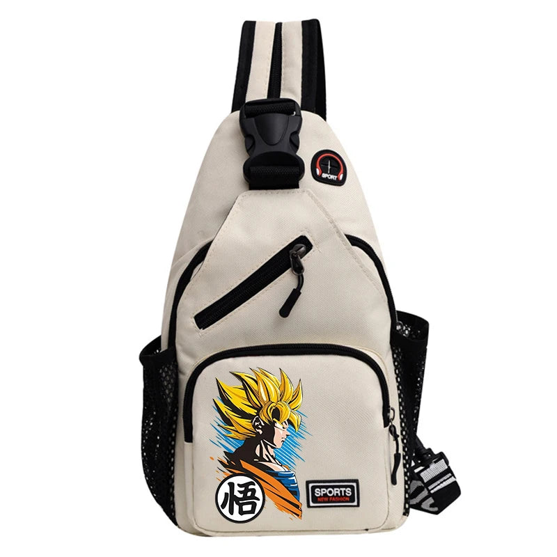 New Dragon Ball Figures Shoulder Bags - Image 18