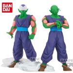 Bandai Original SOLID EDGE WORKS 13 Dragon Ball Z Piccolo Action Figure for Kids