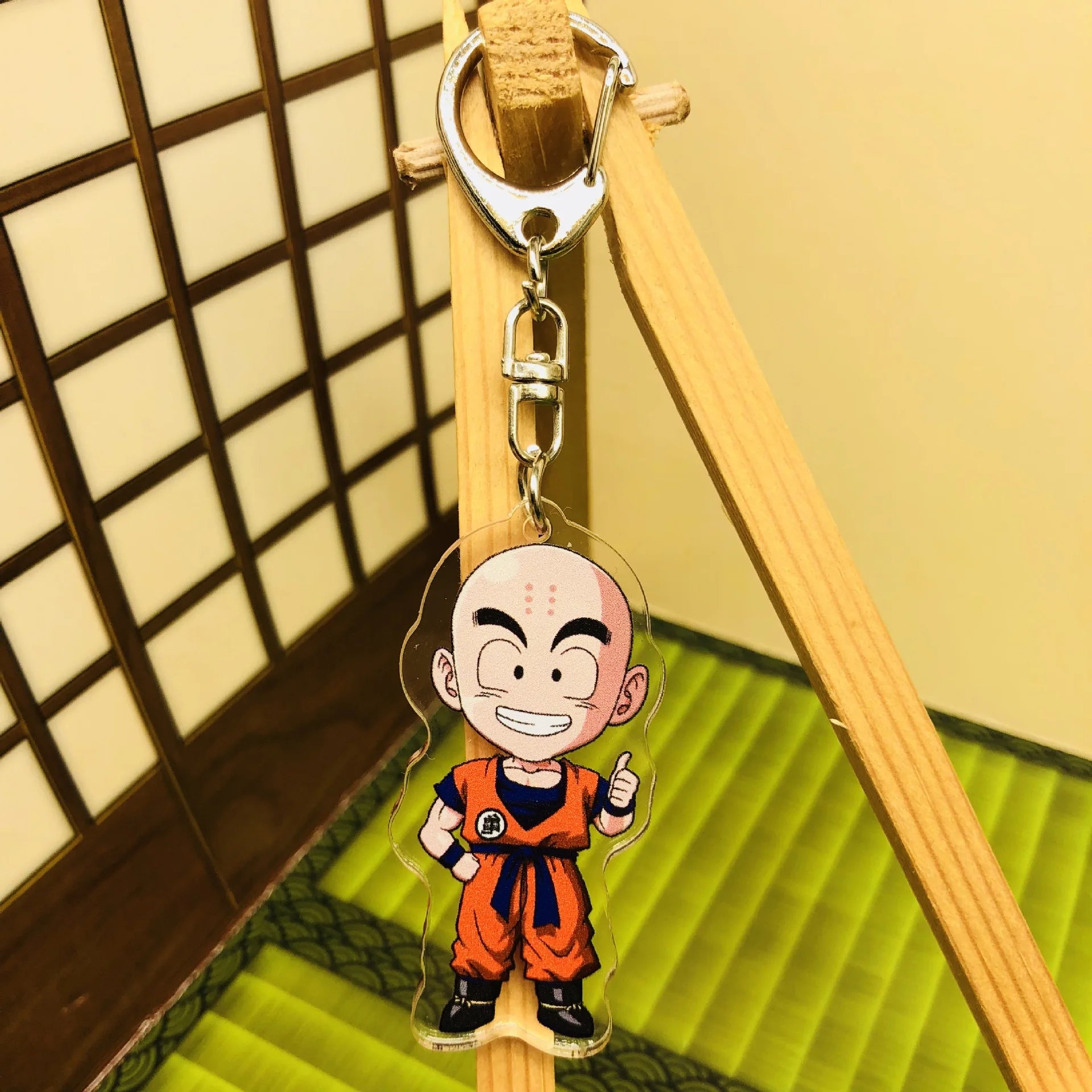 Dragon Ball Z Keychain - Image 17