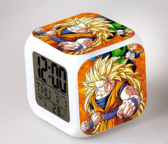 Dragon Ball Alarm Clocks - Image 28
