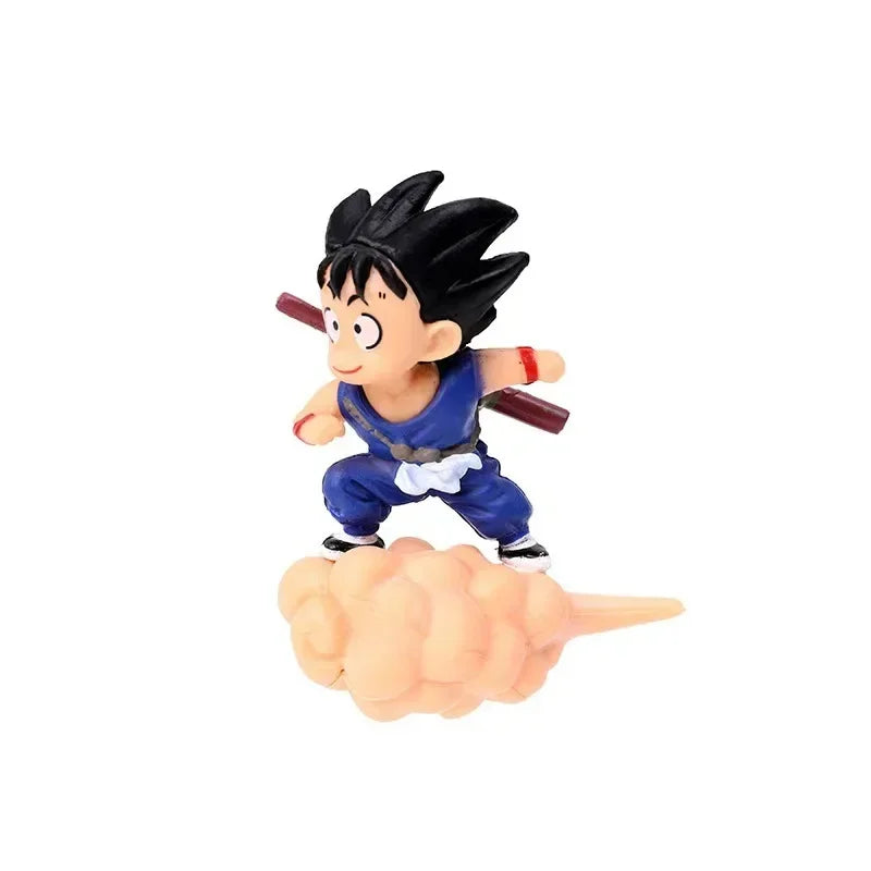 Dragon Ball Son Goku Cloud Action - Image 15