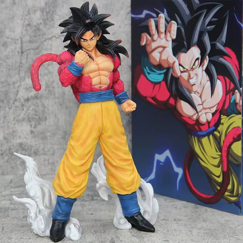 Dragon Ball GK Figures Set - Image 4