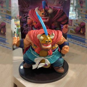 Gyuumaou (Ox-King) Figure – 15cm Dragon Ball SCultures Colosseum PVC Statue