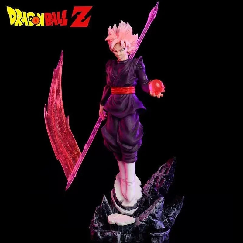 38cm Dragon Ball Z Zamasu Figure - Image 2